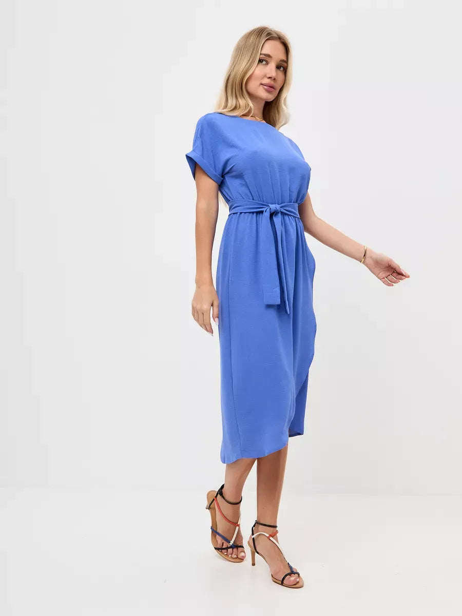 Azurea Midi Dress