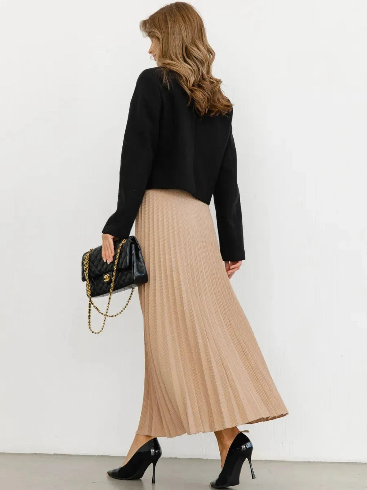 Elara Maxi Skirt