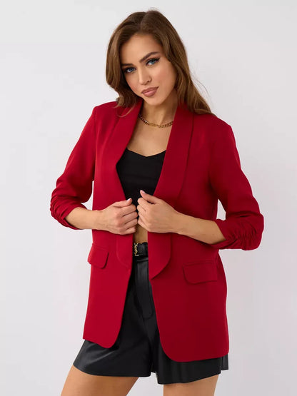 Marsala Blazer