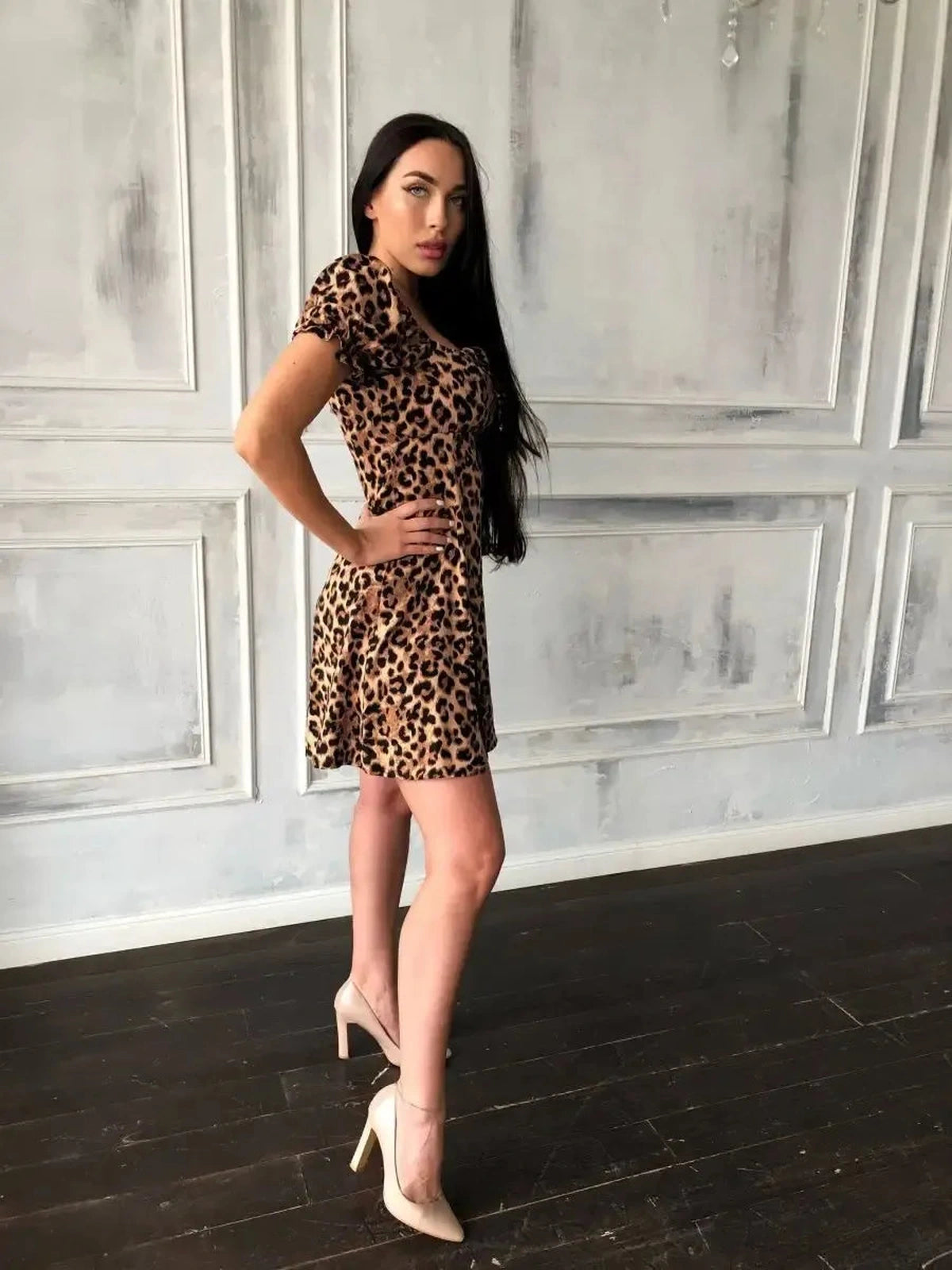 Savanna Mini Dress