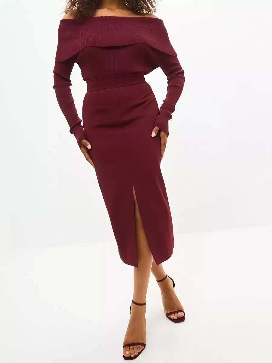 Maris Midi Skirt
