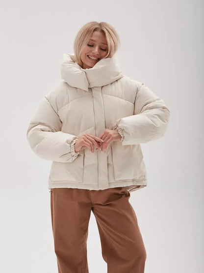Ivory Jacket
