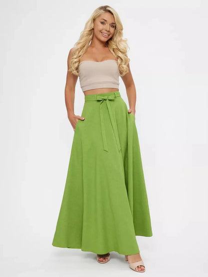 Luna Maxi Skirt