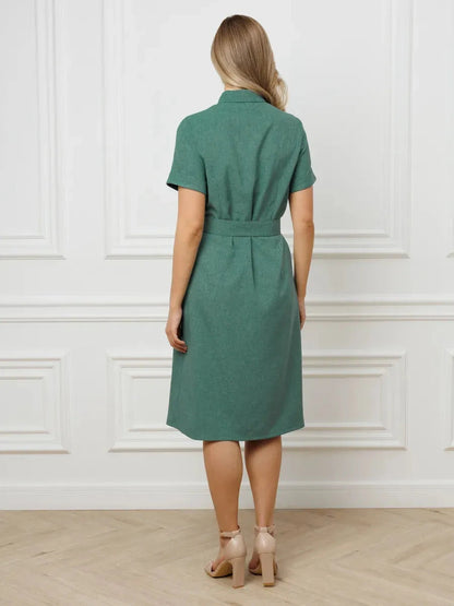 Sera Midi Dress
