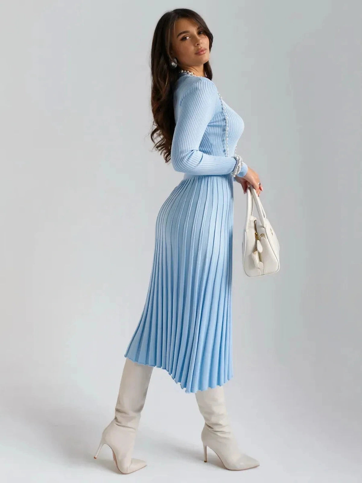 Celeste Midi Dress