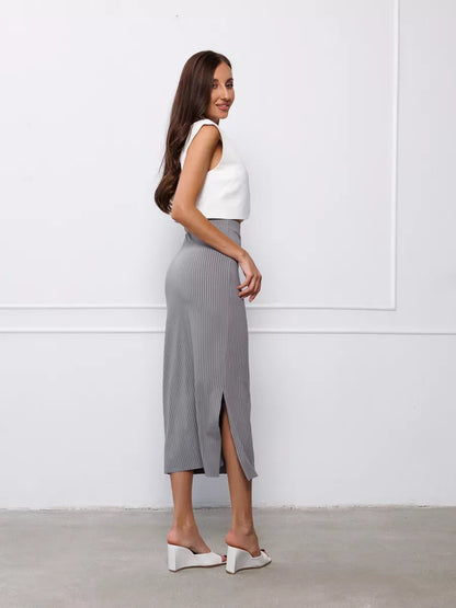 Silvera Midi Skirt