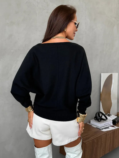 Onyx Pullover