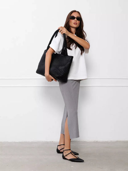 Silvera Midi Skirt