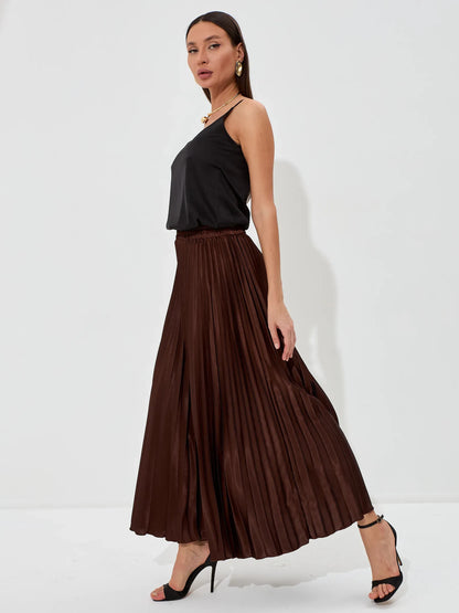 Velora Maxi Skirt