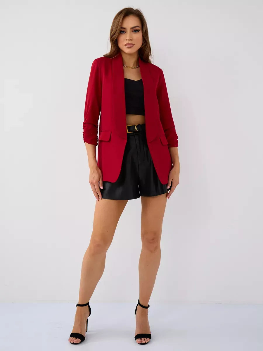 Marsala Blazer