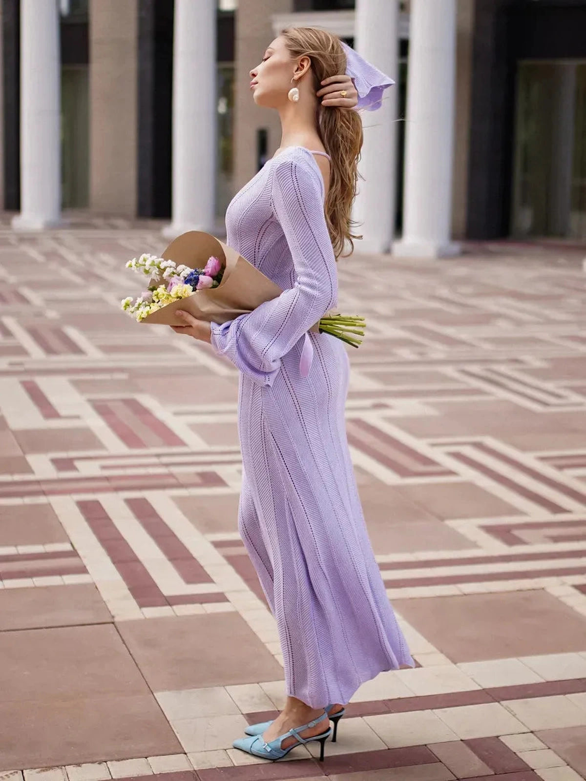 Violetta Midi Dress