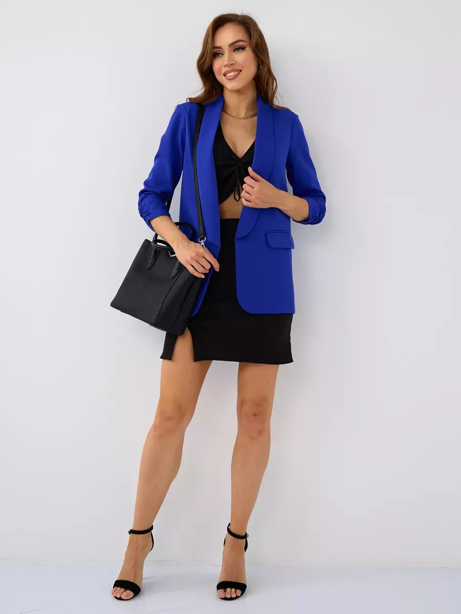 Indigo Blazer