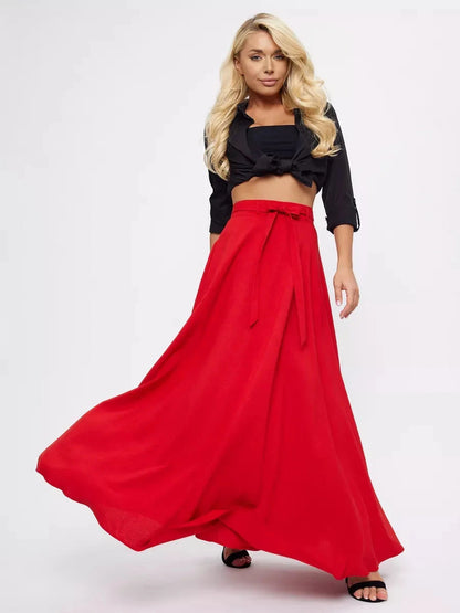 Ruby Maxi Skirt