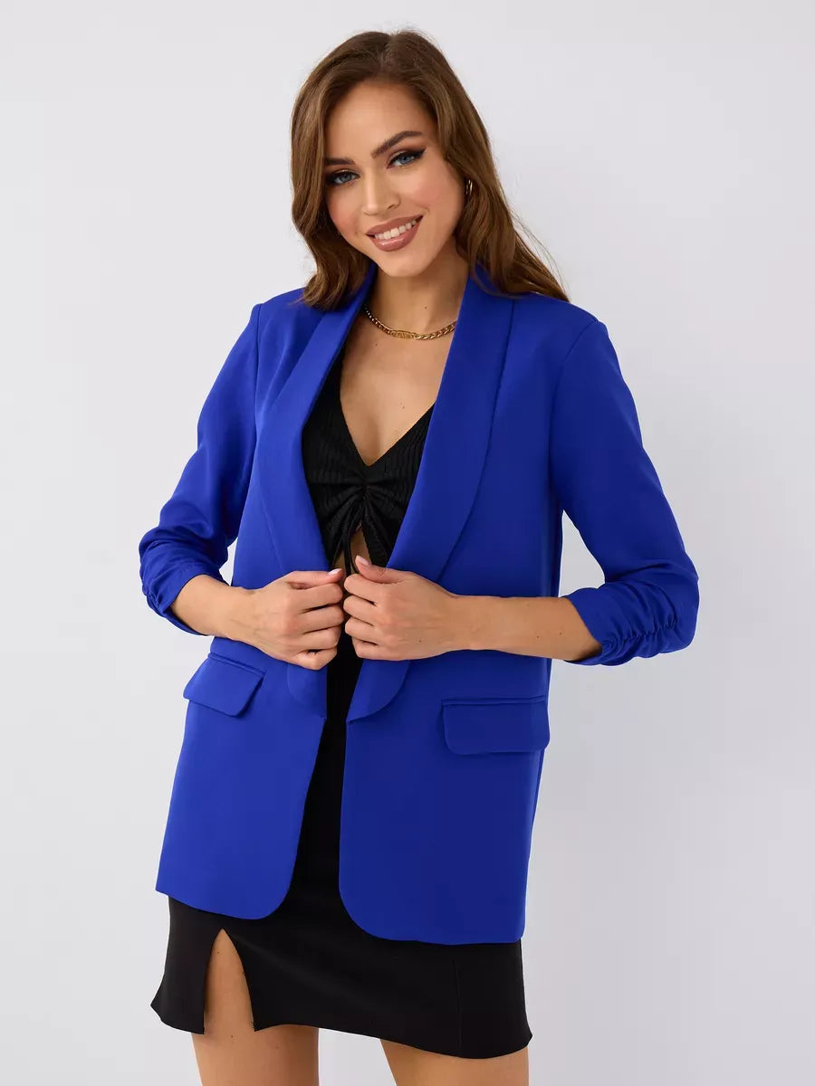 Indigo Blazer