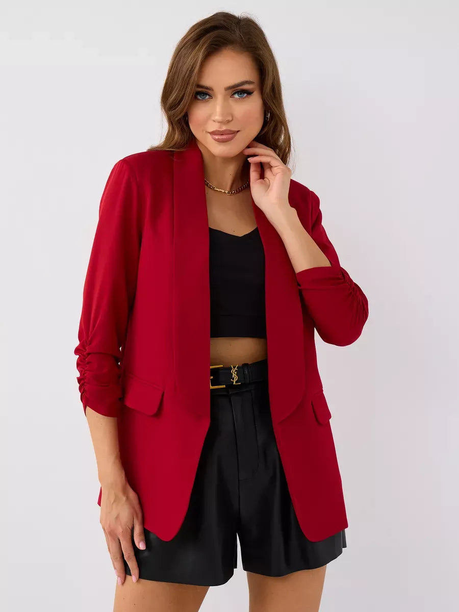 Marsala Blazer