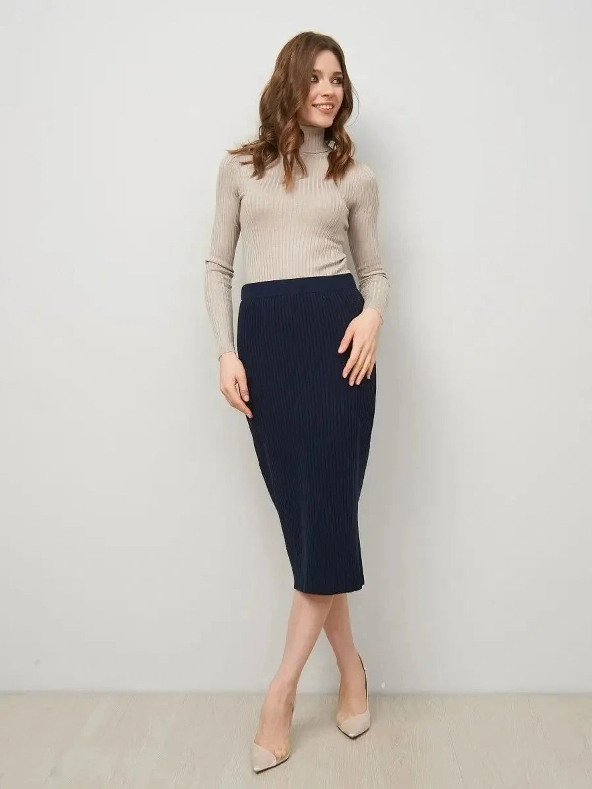Celeste Midi Skirt