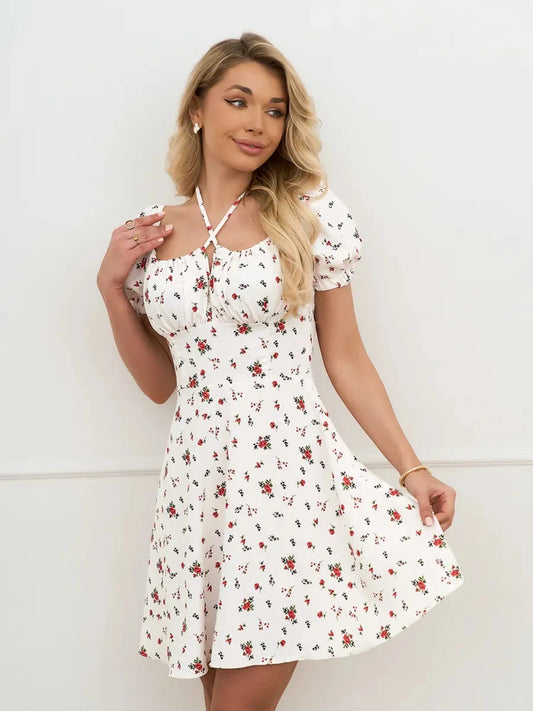 Flora Mini Dress
