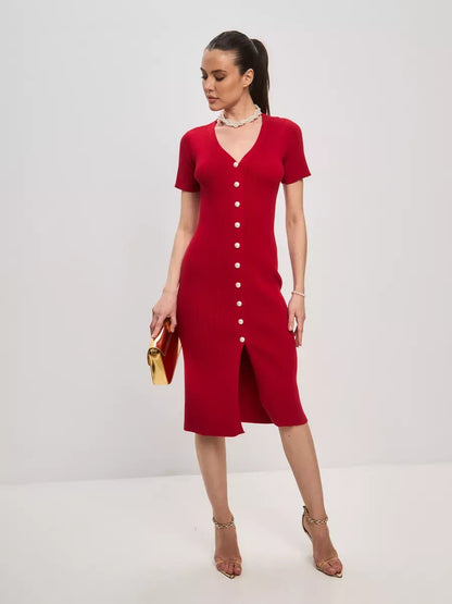 Sienna Midi Dress