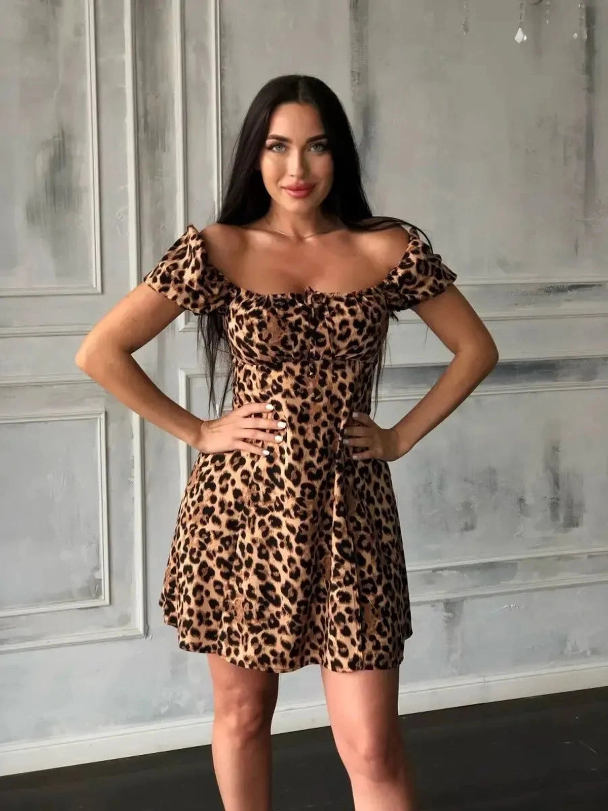 Savanna Mini Dress