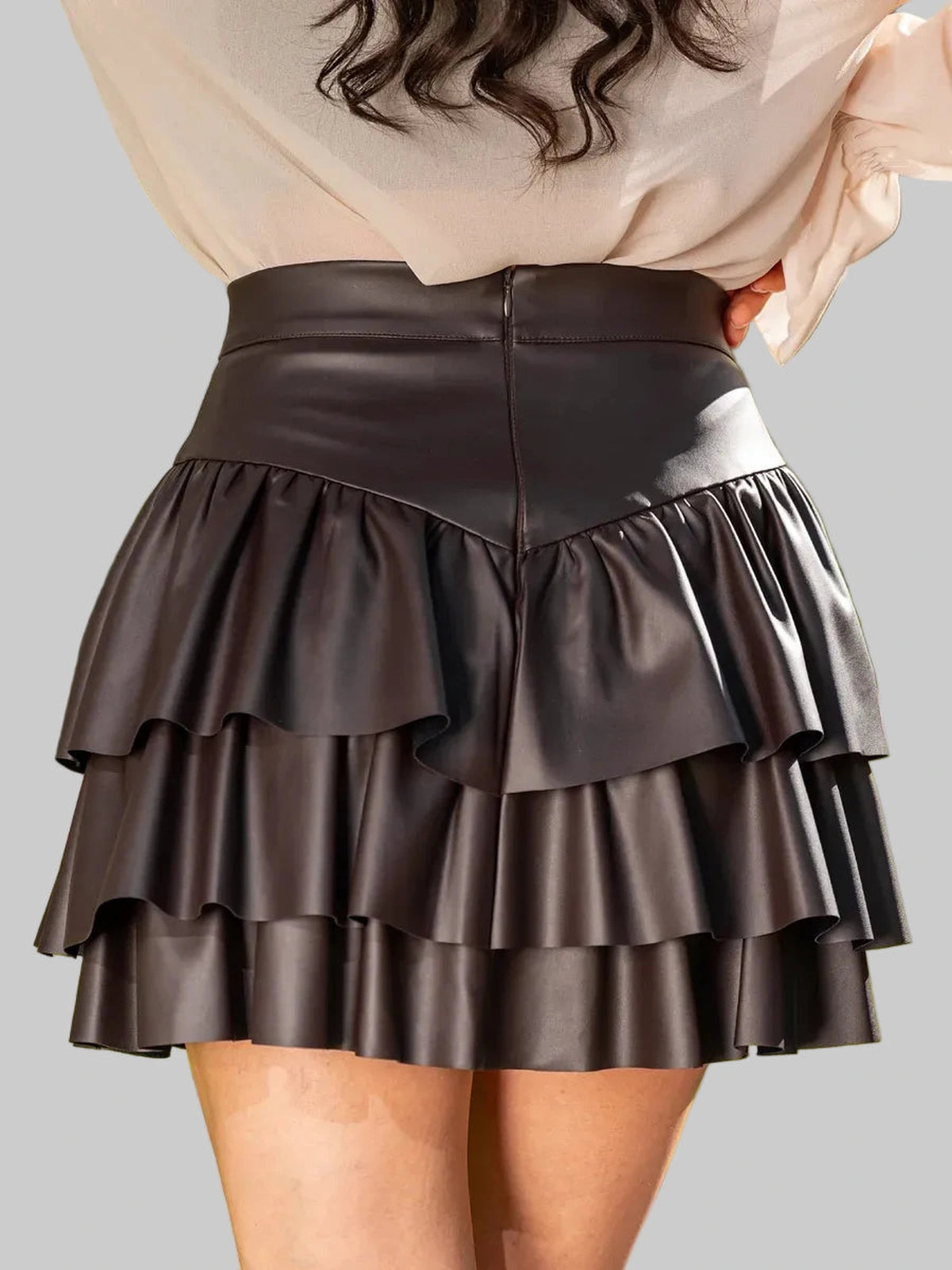 Arden Mini Skirt