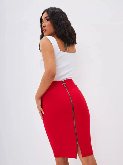 Ruby Midi Skirt
