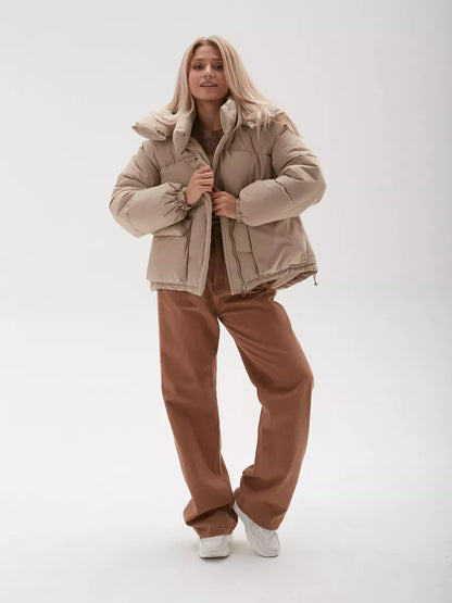 Sandstone Jacket