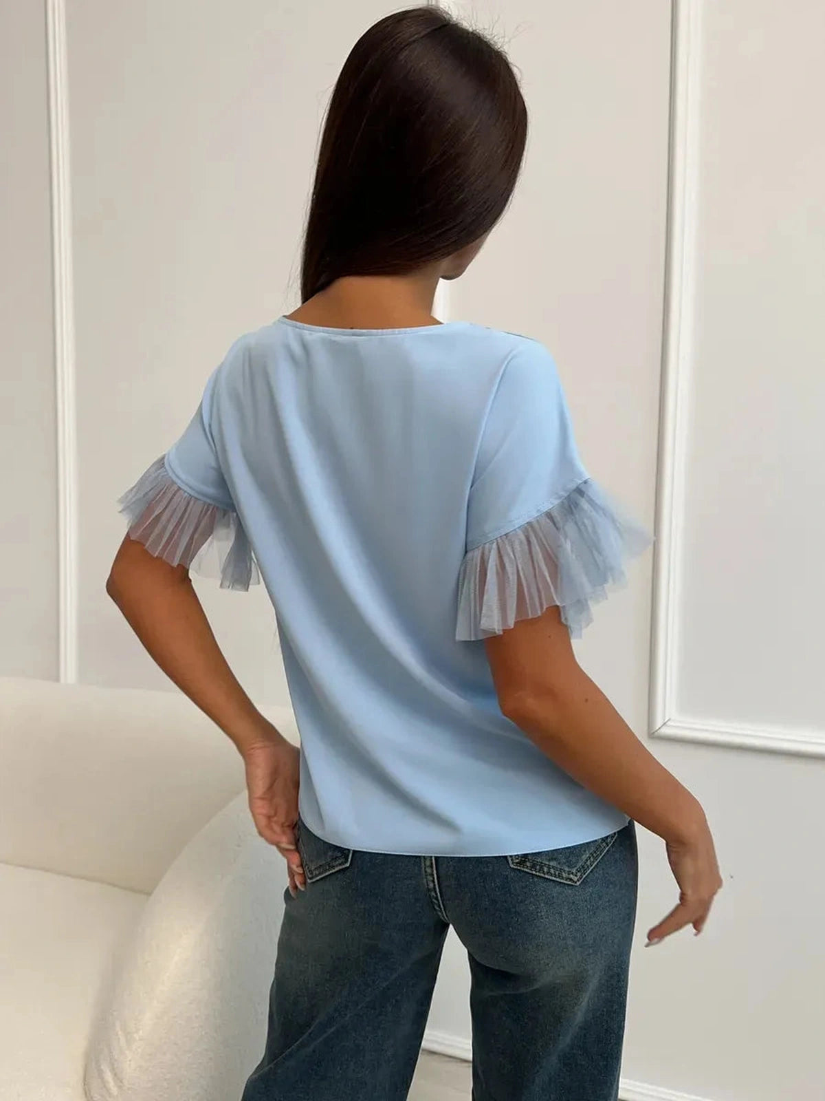 Celeste Blouse