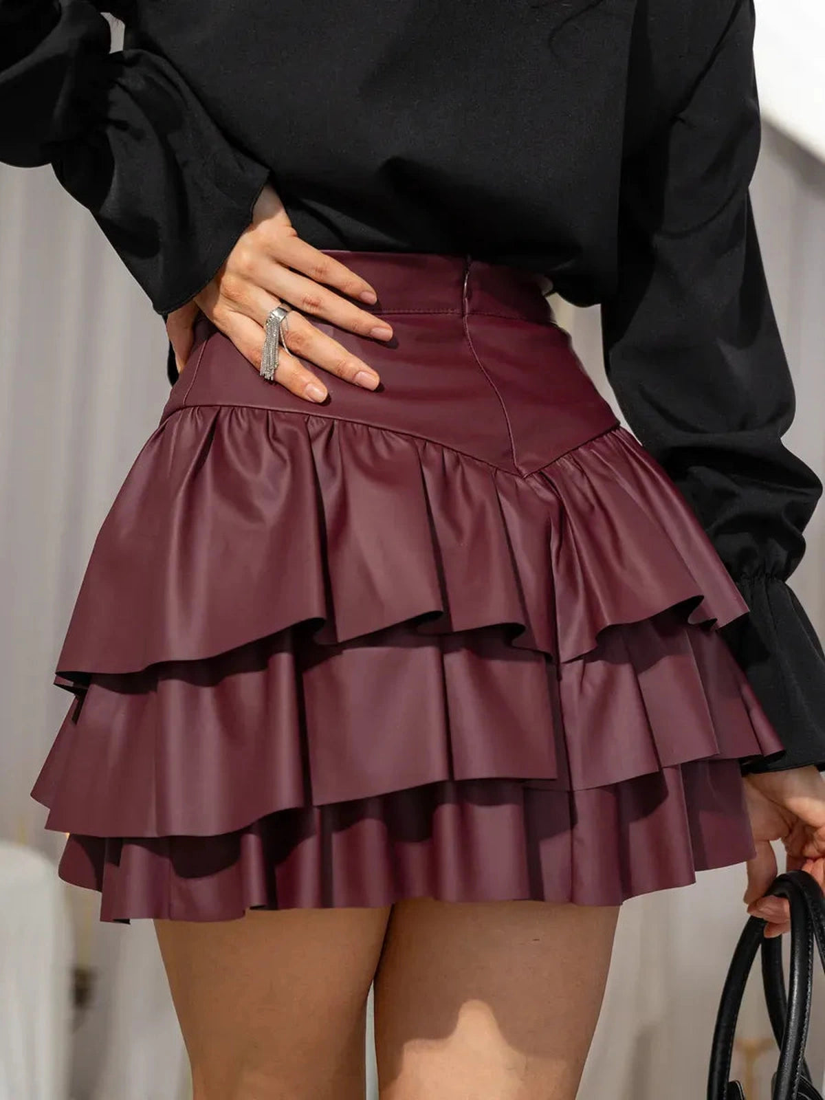 Sienna Mini Skirt