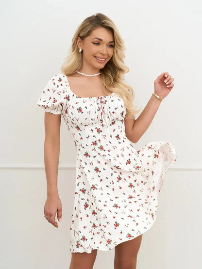 Flora Mini Dress