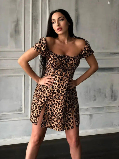Savanna Mini Dress