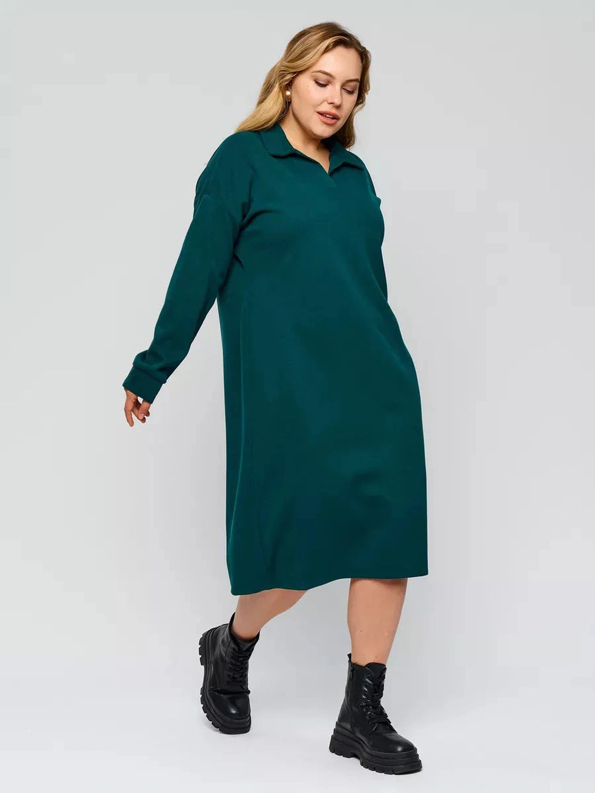 Elara Midi Dress