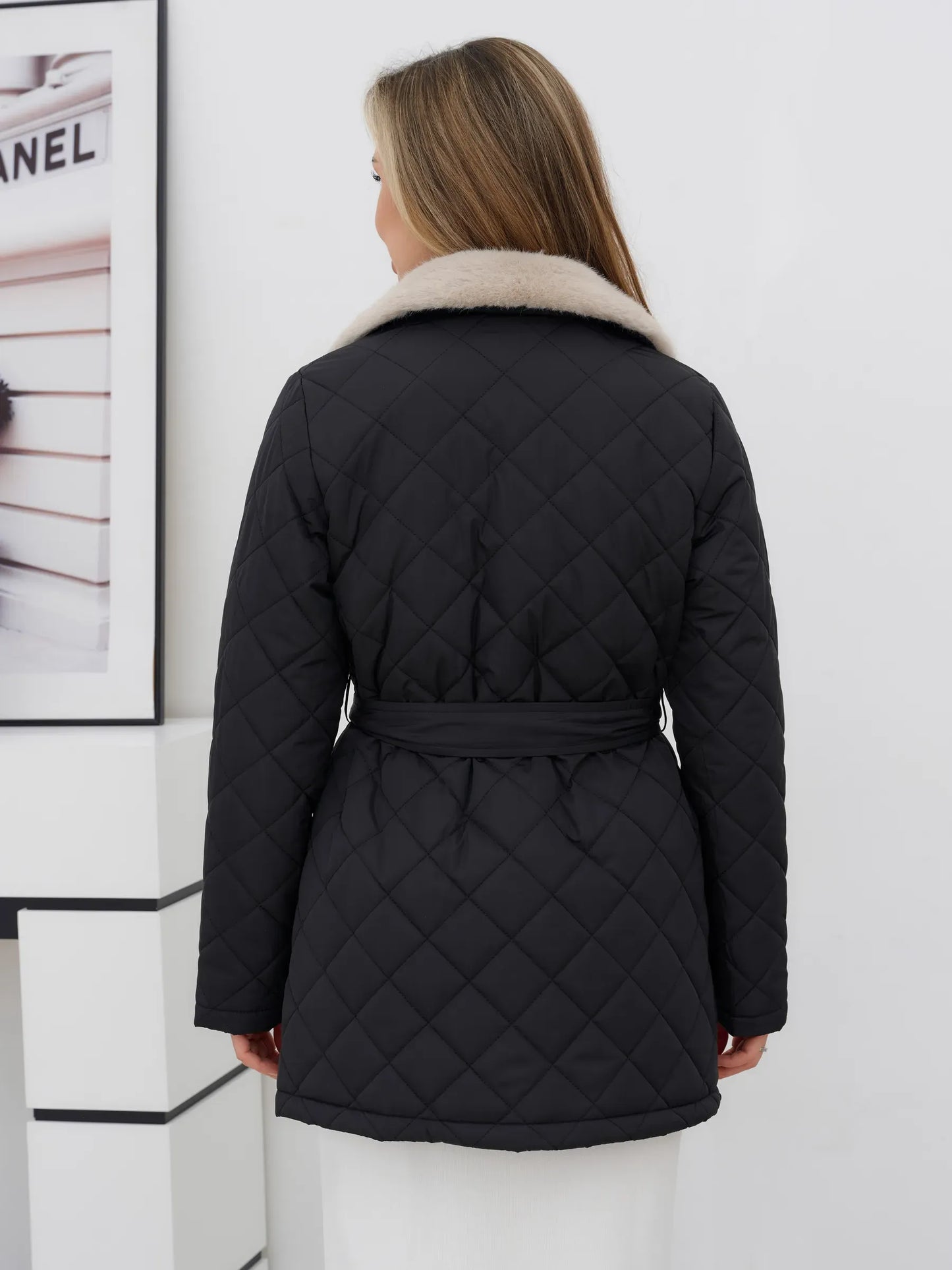 Patti Puffer Jacket