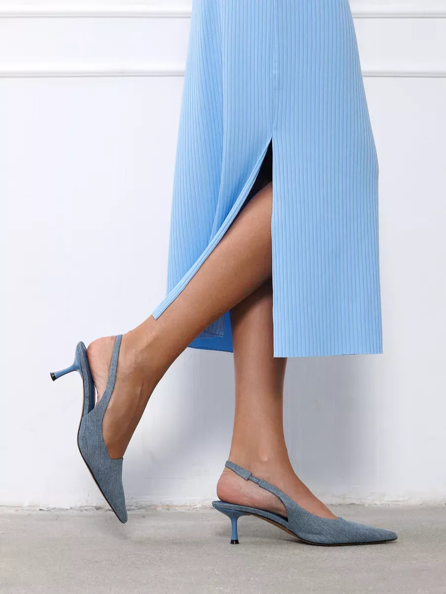 Celeste Midi Skirt