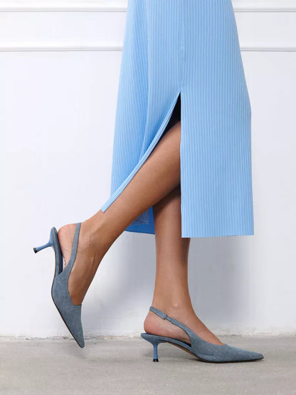 Celeste Midi Skirt