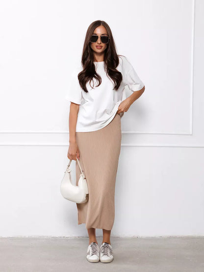 Luna Midi Skirt
