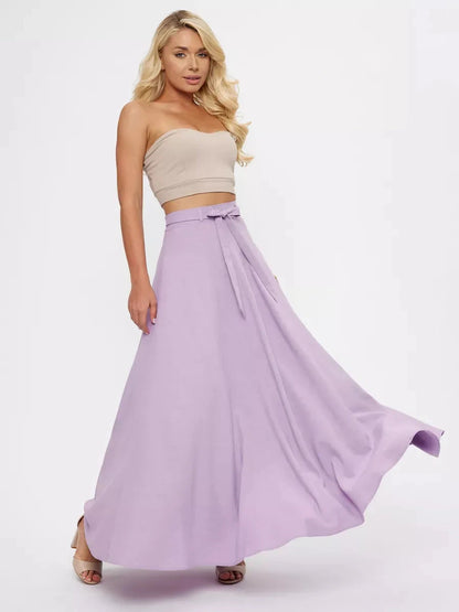 Vega Maxi Skirt
