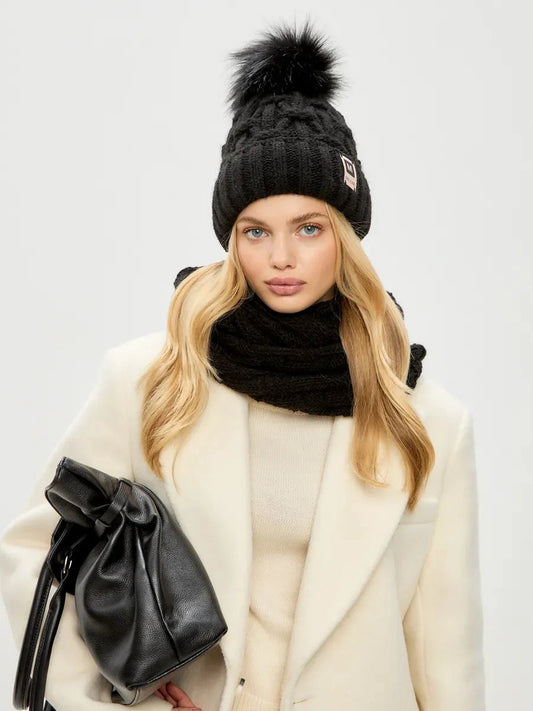 Nyx Beanie & Scarf Set