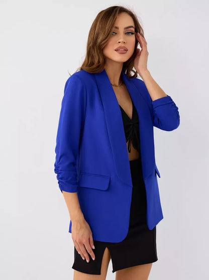 Indigo Blazer