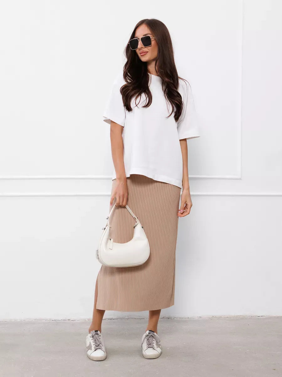 Luna Midi Skirt