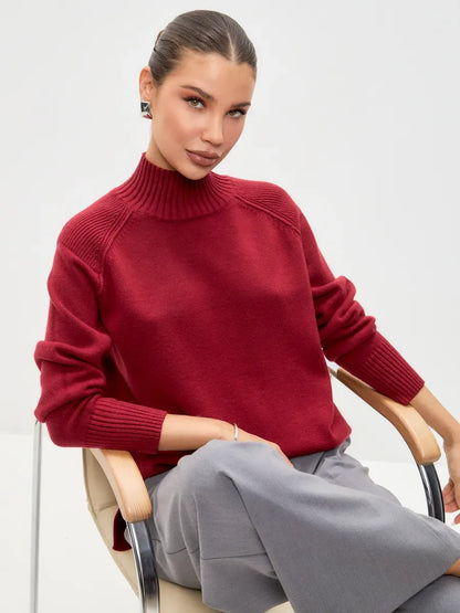 Ruby Sweater