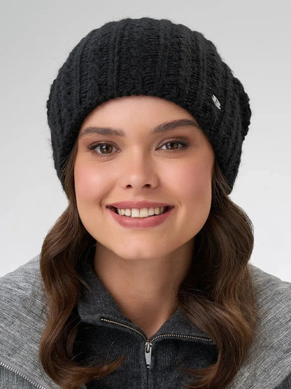 Midnight Knitted Hat