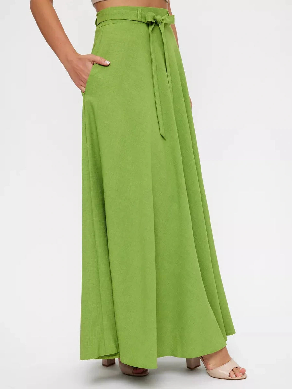 Luna Maxi Skirt