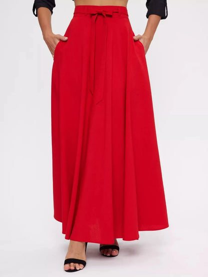 Ruby Maxi Skirt
