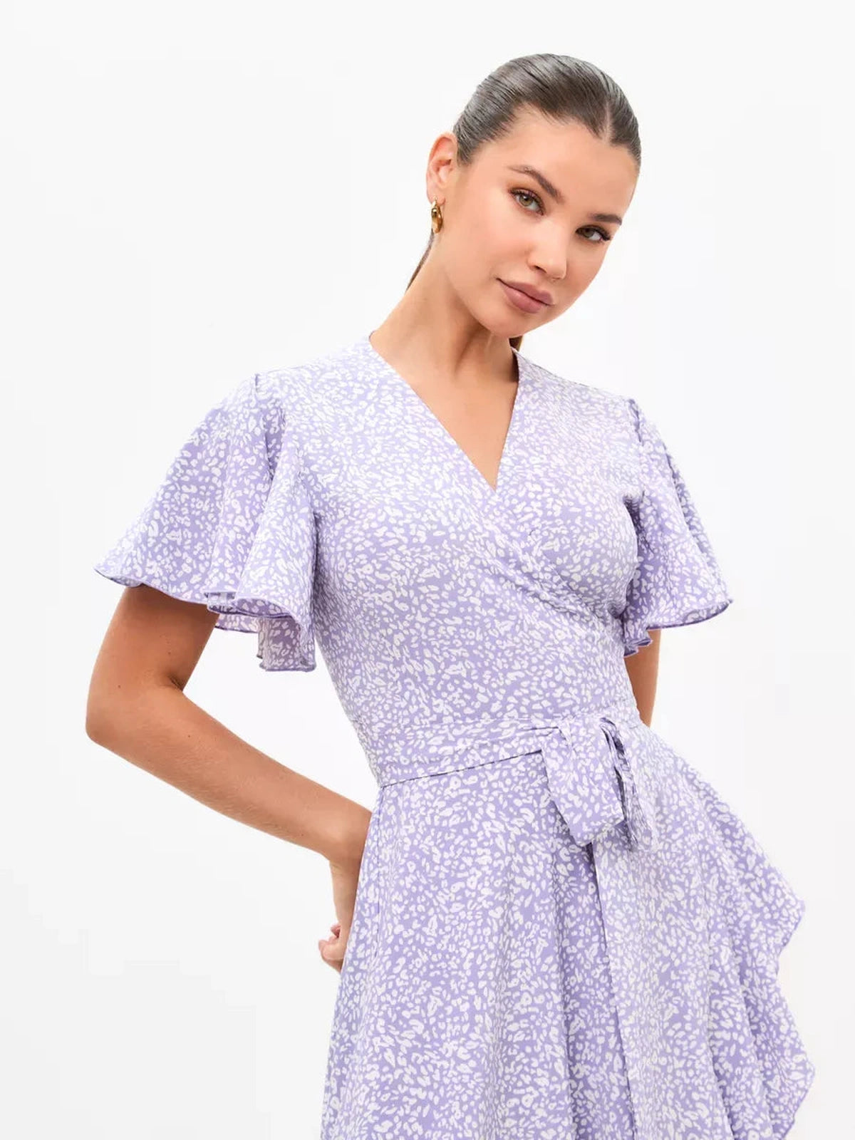 Liora Midi Dress