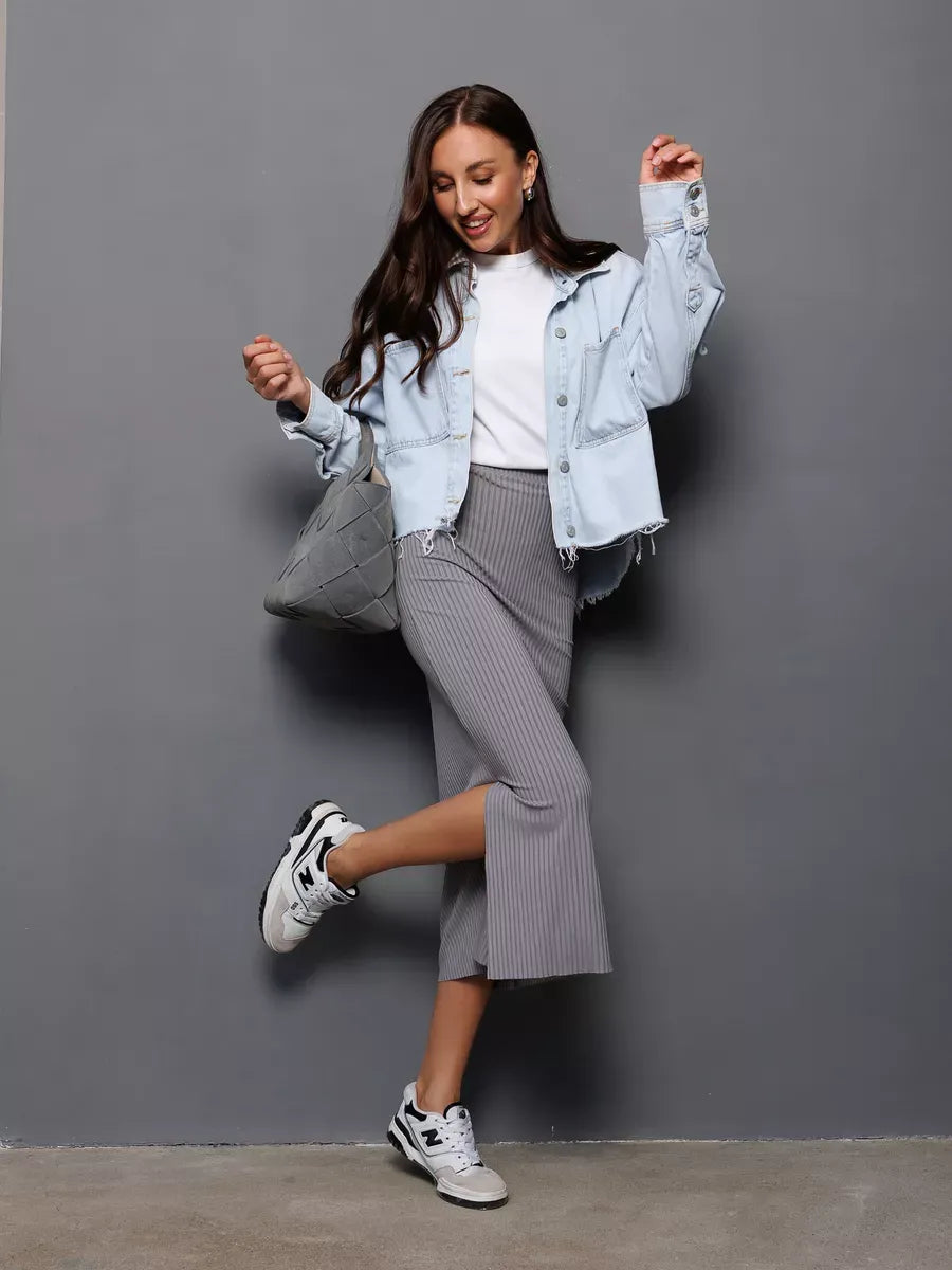 Silvera Midi Skirt