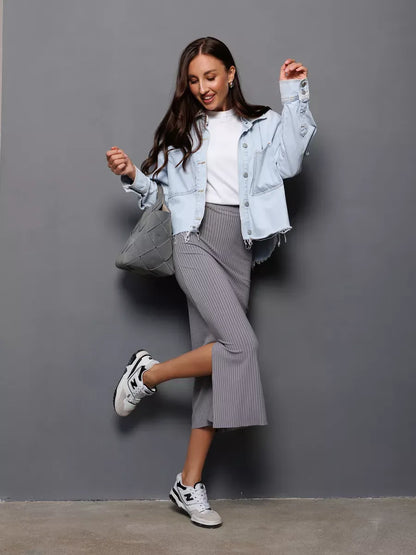 Silvera Midi Skirt