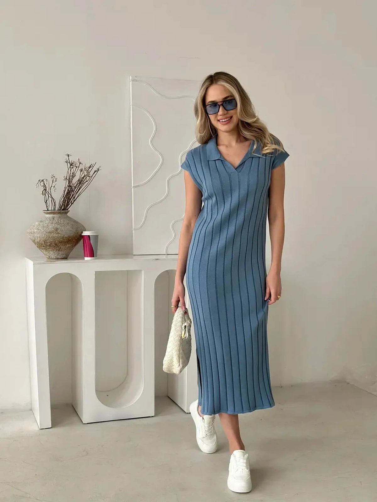 Siena Midi Dress