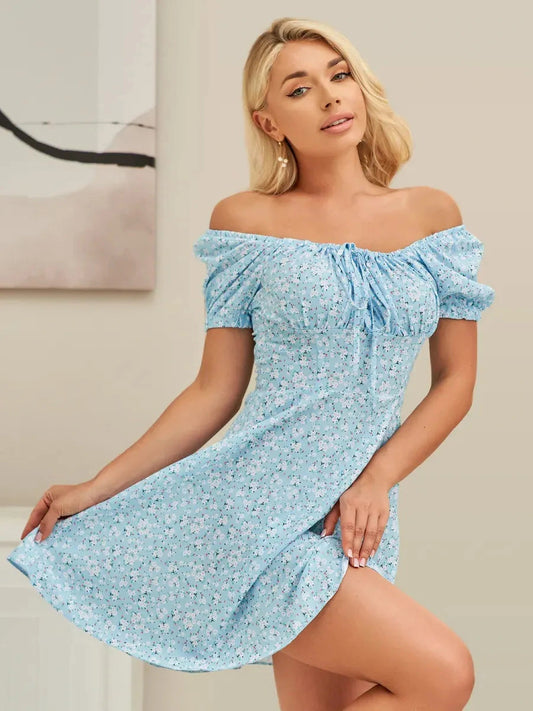 Celeste Mini Dress
