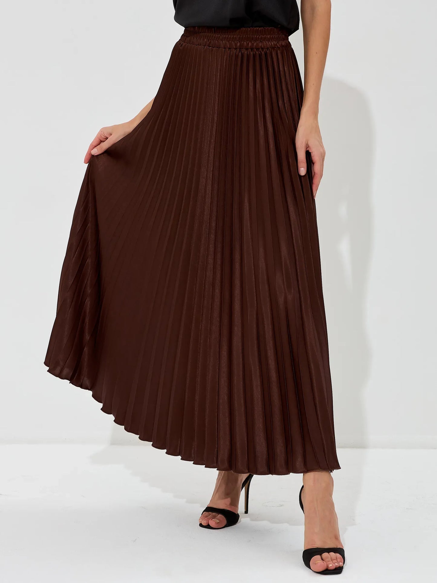 Velora Maxi Skirt
