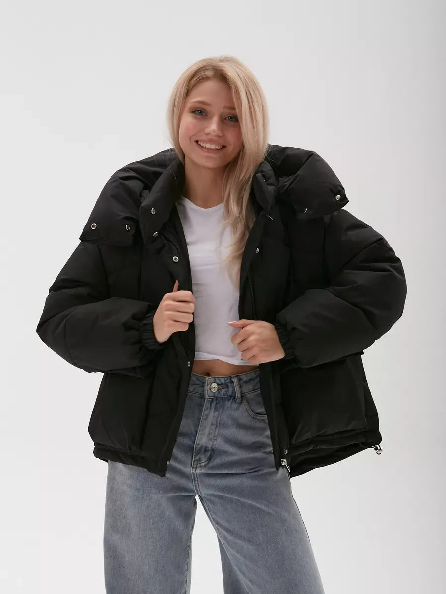 Obsidian Jacket
